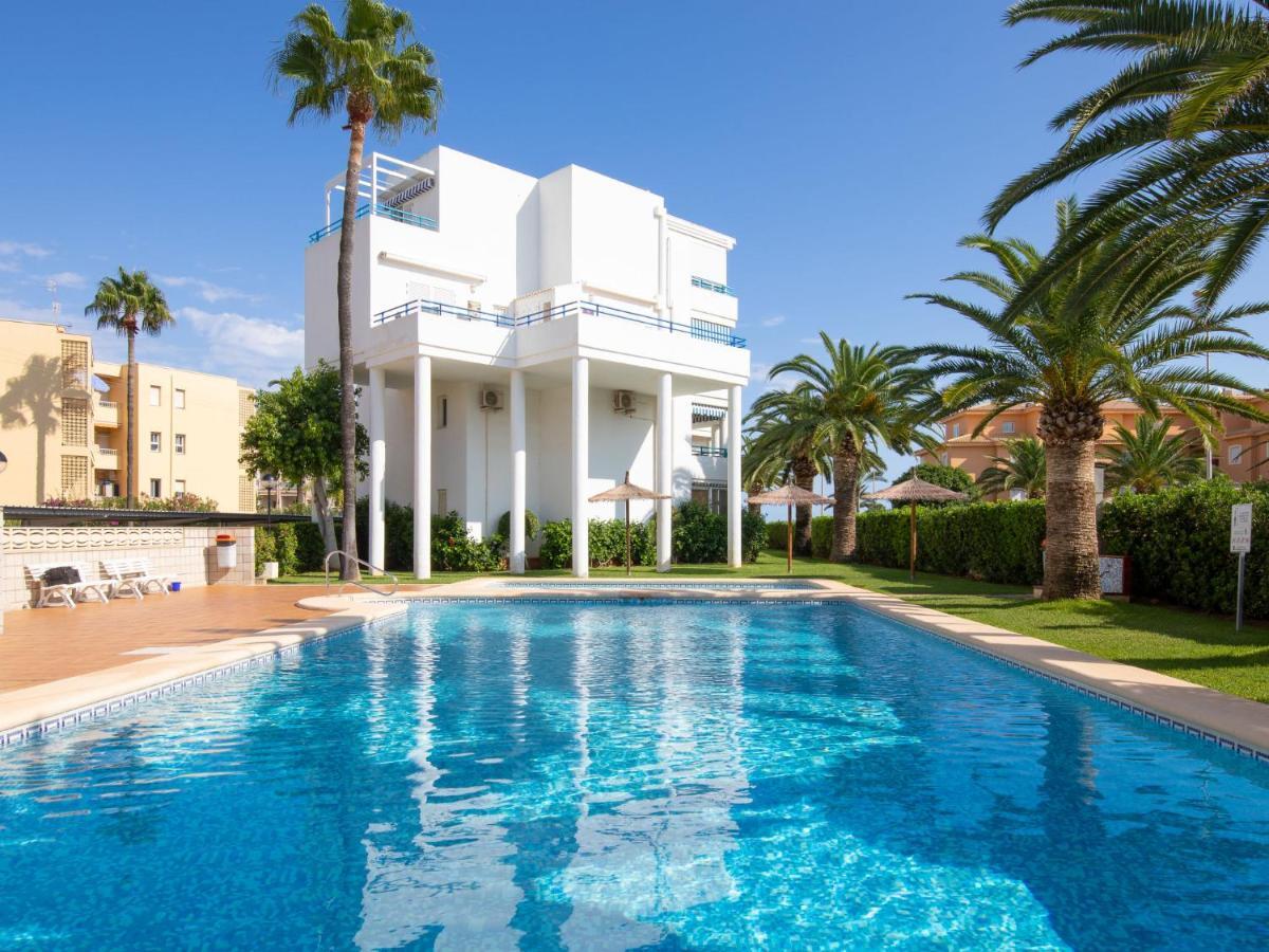 Apartment La Senia By Interhome Denia Exterior photo